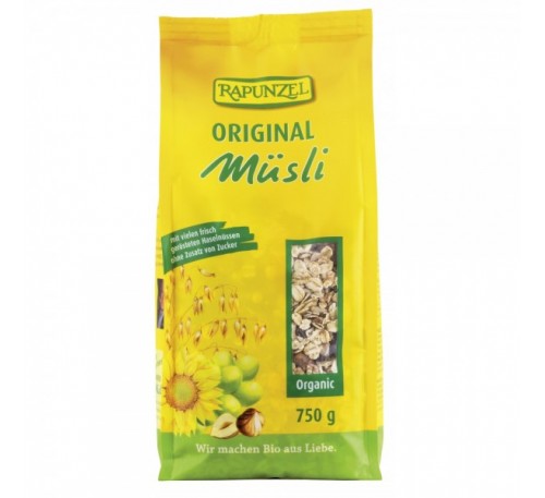 Musli Original bio 